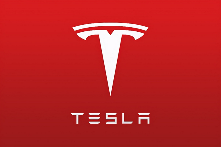 Tesla logo